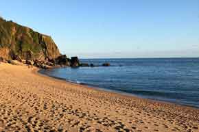 Blackpool Sands Beach, Dartmouth