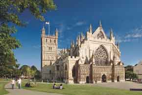 Exeter Catherdral